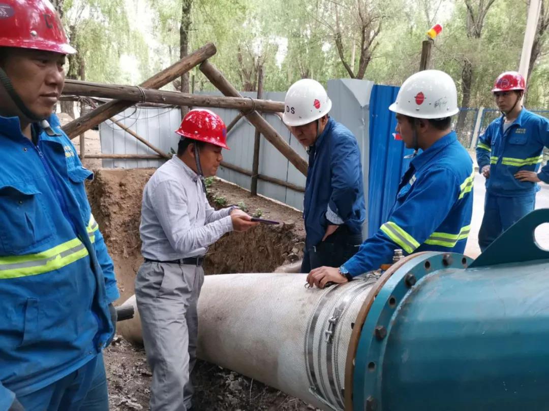 离石工业管道清洗-管道清淤