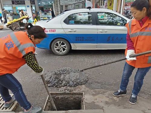 离石沉沙井清掏-污水井清理