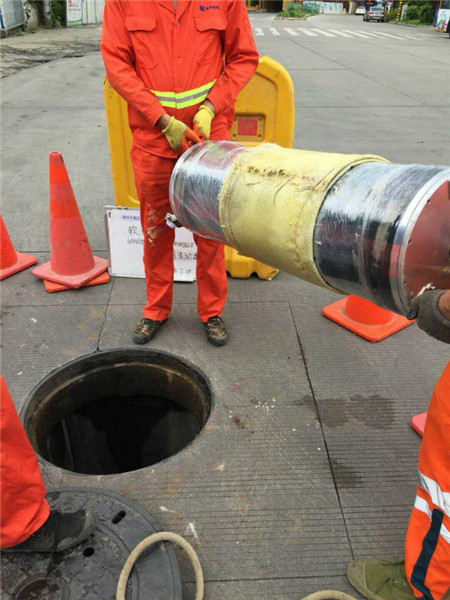 离石管道非开挖修复6大核心技术，一招解决城市“地下病”
