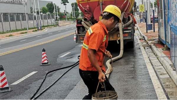 离石污水管道疏通清淤注意事项有哪些？