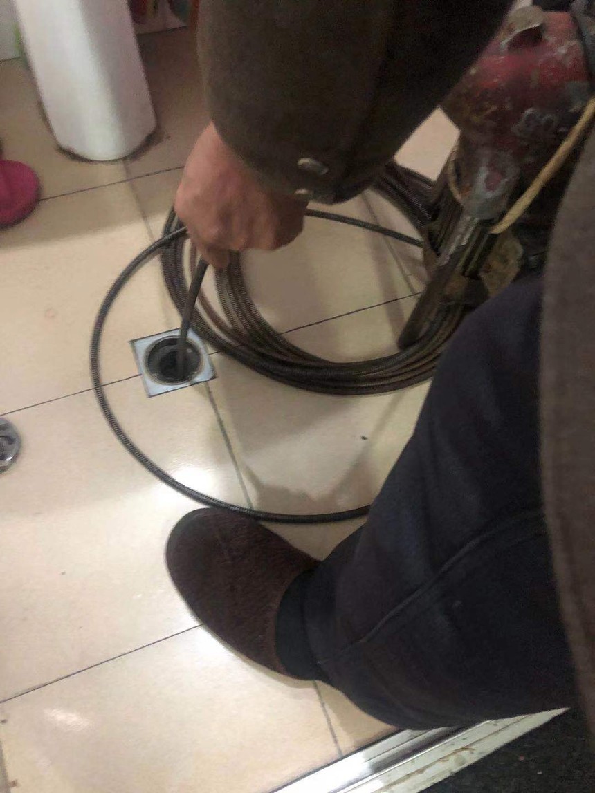 离石管道疏通，疏通下水道