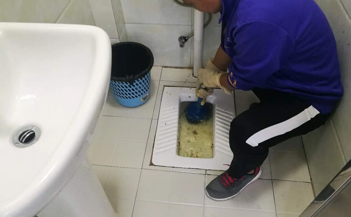 离石疏通蹲坑